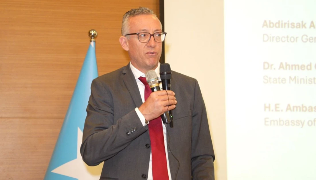 Mogadishu hosts first-ever climate talk linking peace and environmental action