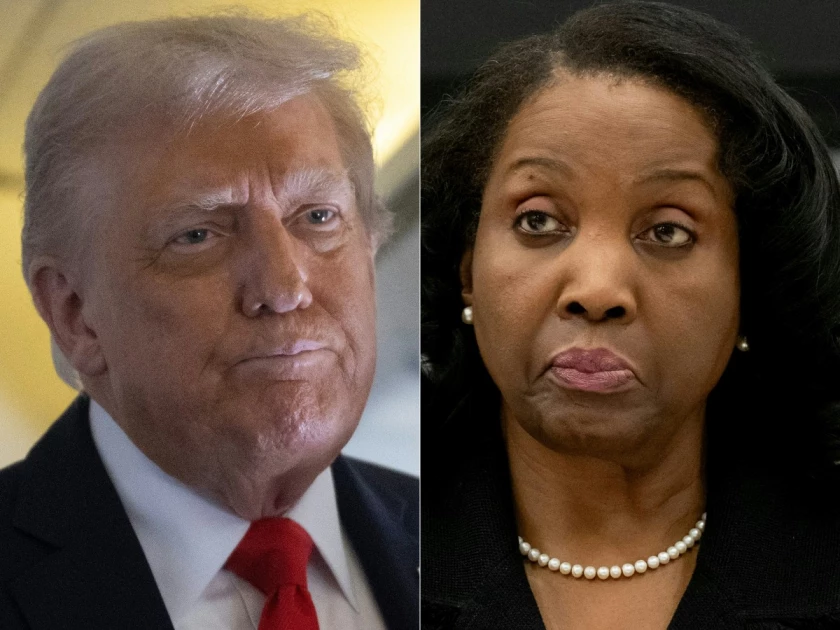 Supreme Court blocks Trump from immediately firing Fed Gov. Cook