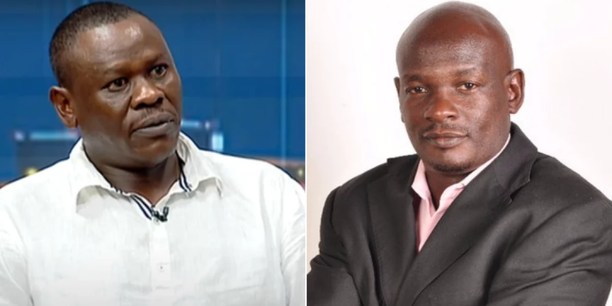 Kenyan activists Bob Njagi, Nicholas Oyoo abducted in Uganda