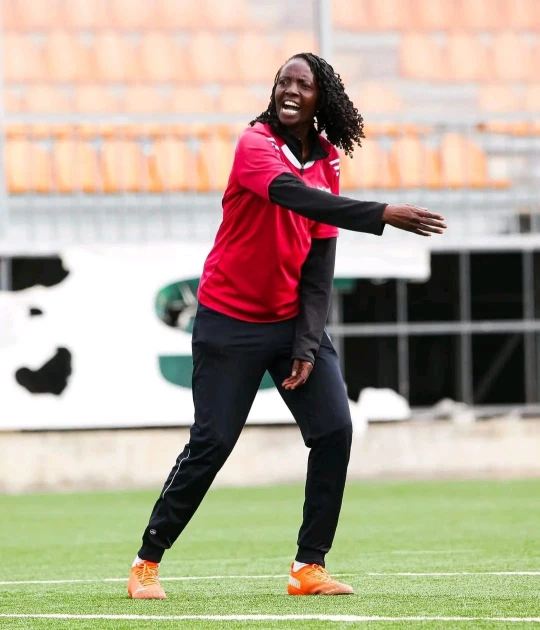 Kayole Starlets dream of good run, determined to cement NSL status