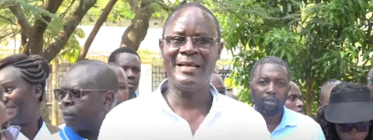 Siaya enforcement boss suspended after nurses assaulted during protest