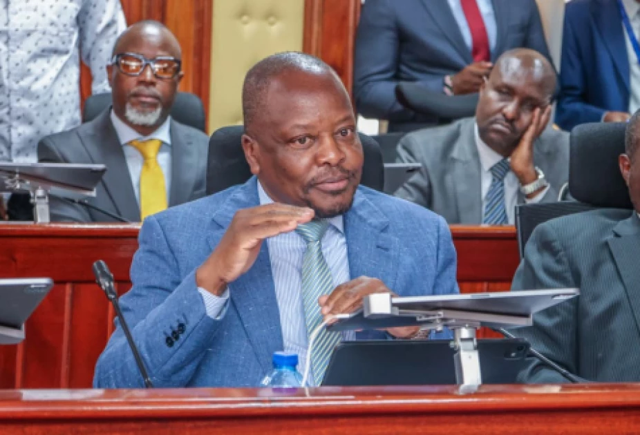 CS Kagwe explains why millers will be paying 4% sugar development levy CS Kagwe explains why millers will be paying 4% sugar development levy