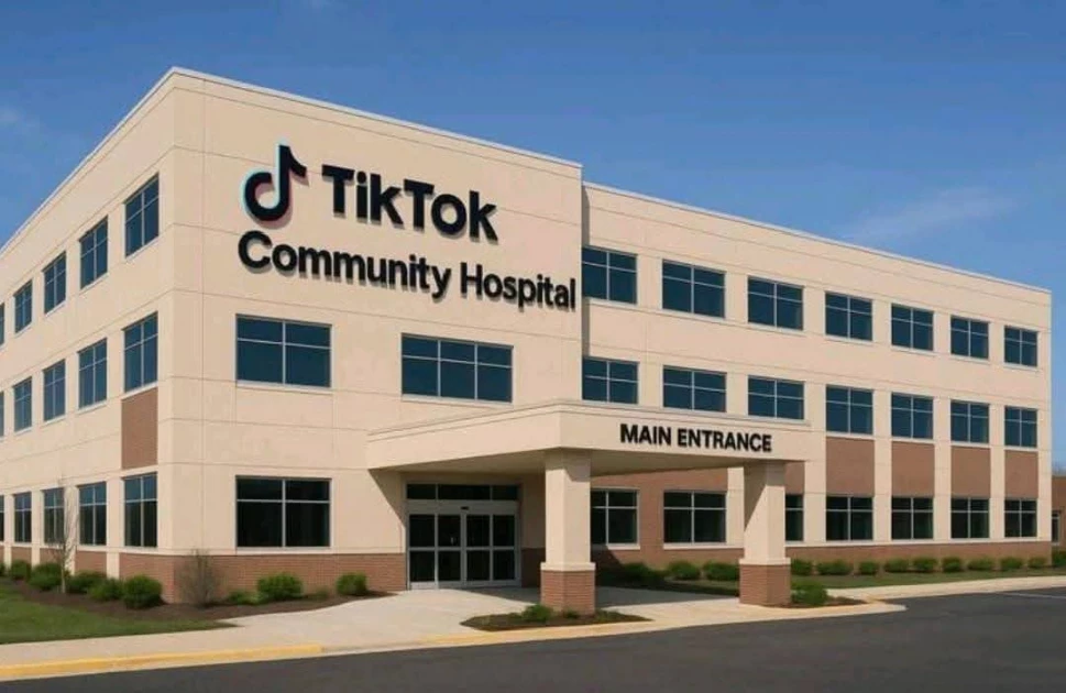 Kenyan TikTokers want to build a new hospital, Ksh.100 bob at a time