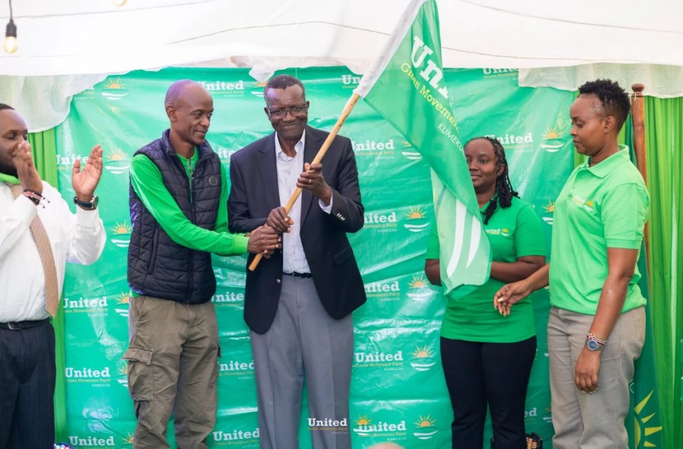 Former CJ Maraga settles on UGM party ticket for 2027 presidential race