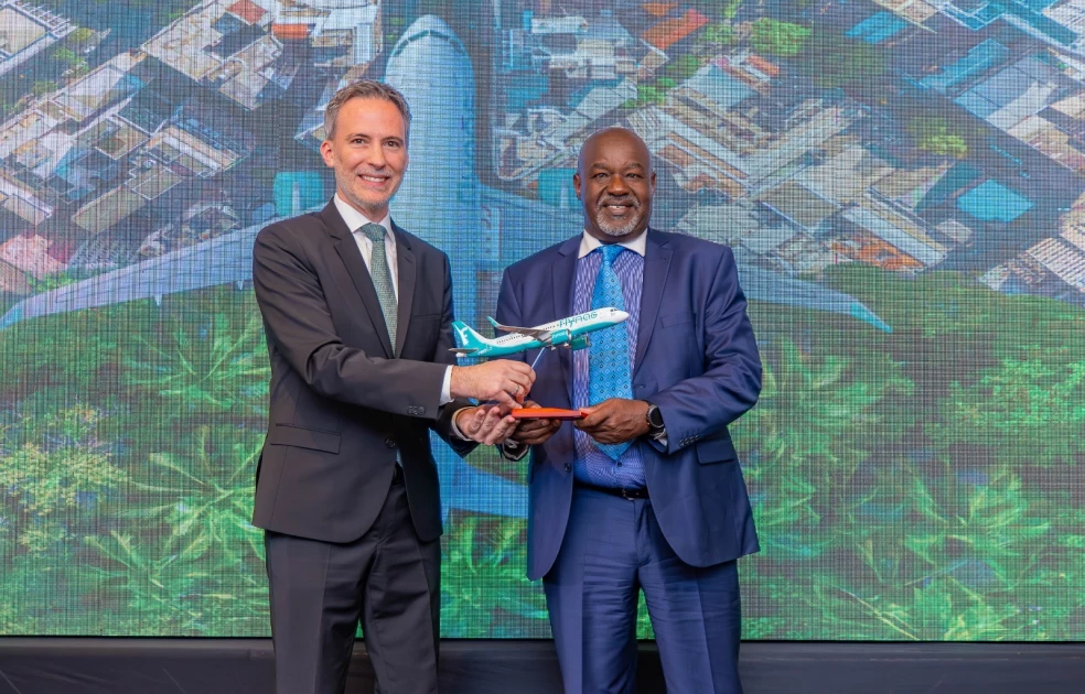 Flynas launches direct Nairobi–Riyadh flight in move to strengthen Kenya–Saudi ties