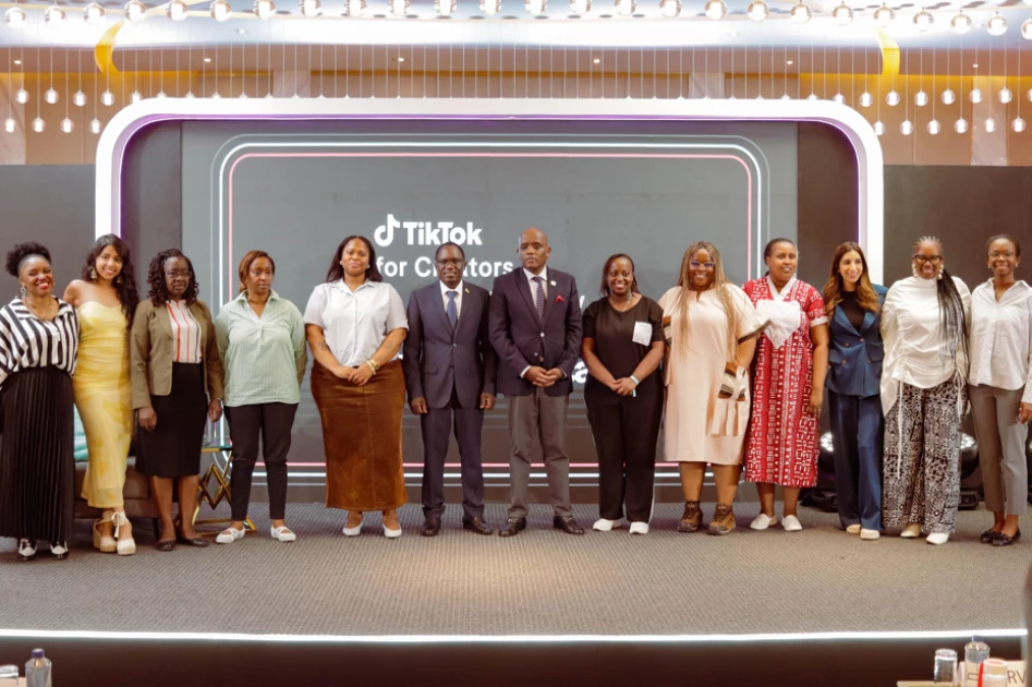 TikTok partners with Gov't to empower content creators
