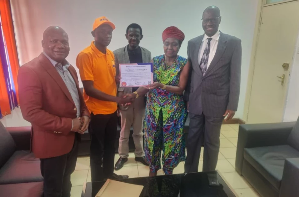 ODM’s Kisa East MCA candidate rejects nomination, defects to DAP-K