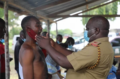 Police recruitment 'postponed until further notice' after court order