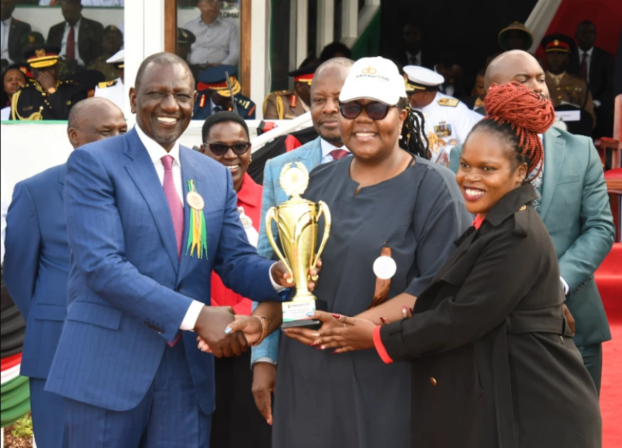 Engineers Board wins top honour at ASK International Trade Fair