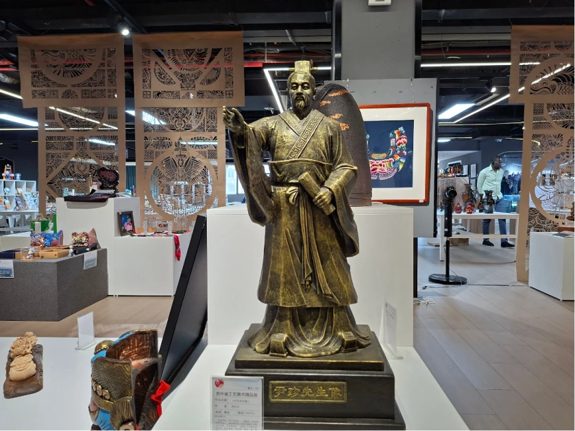 China’s blissful blend of modernity and ancient tradition