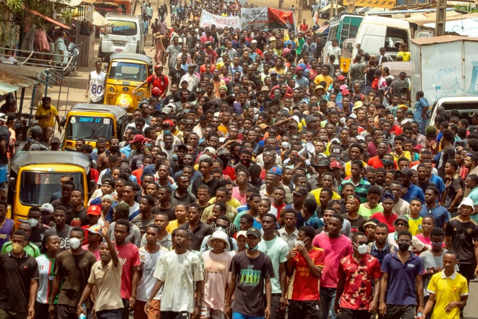 Fresh anti-government protests hit Madagascar
