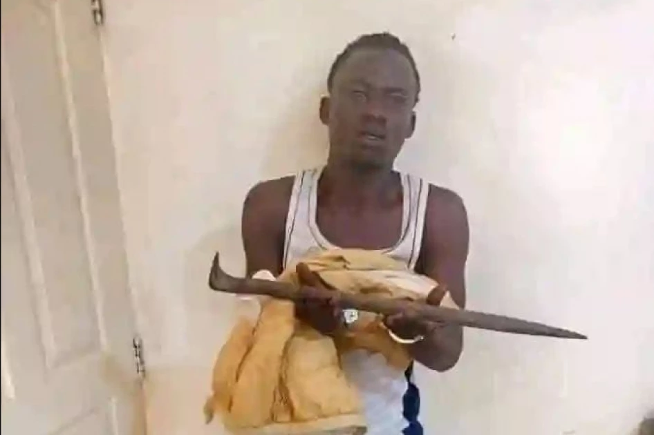 Kisumu: Man sentenced to 20 years for robbery with violence