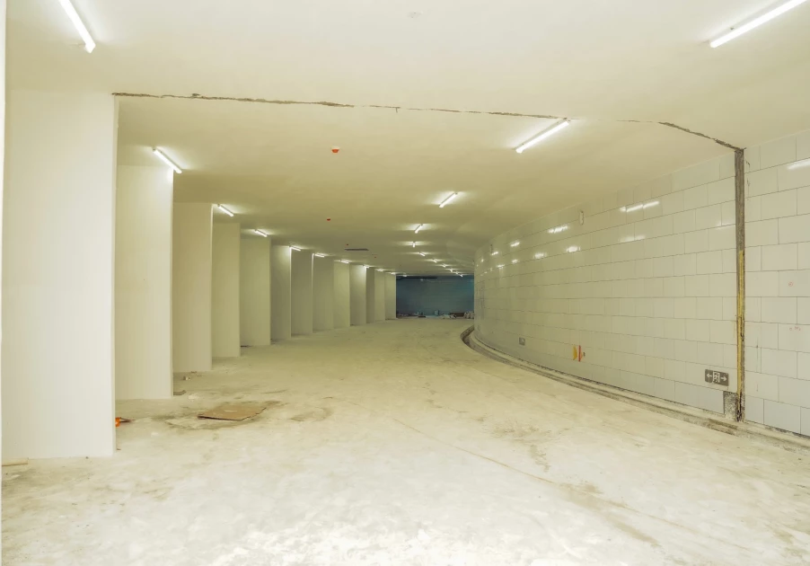 Nairobi’s Ksh.2B Greenpark Pedestrian Underpass 97% complete, set to open soon