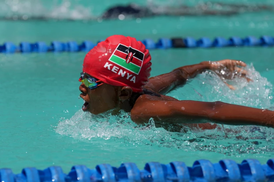 All set for Africa Aquatics Zone III Championships at Kasarani 