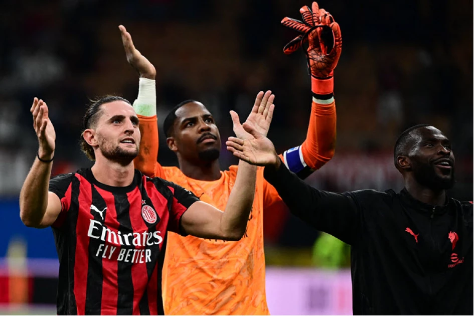 AC Milan face Scudetto rivals Juve after landmark San Siro ruling