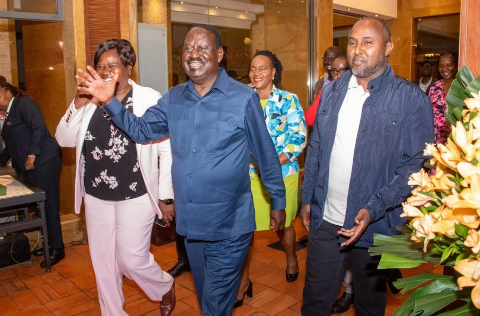 ODM postpones 20th anniversary celebrations to November 