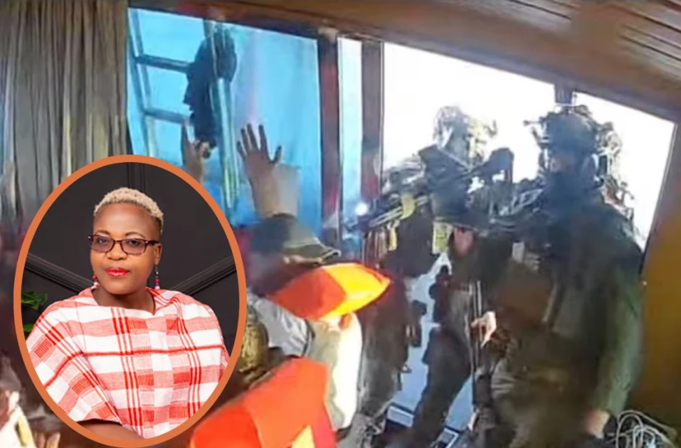 Kenyan blogger James Murua seeks help after wife abducted by Israeli military
