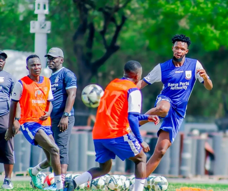 Baraza vows to sink Murang’a SEAL as Bandari chase first win of the season 