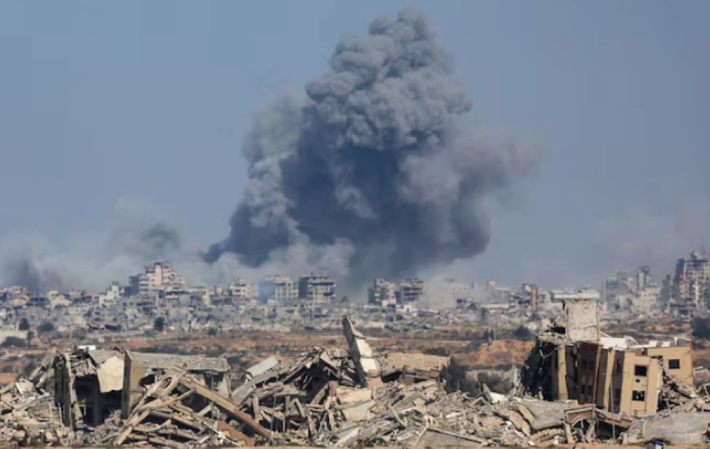 Trump gives Hamas until 6p.m Sunday to reach Gaza deal