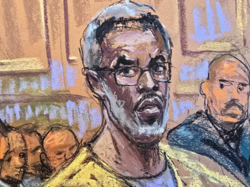 Sean 'Diddy' Combs has not fully expressed remorse, judge says at sentencing