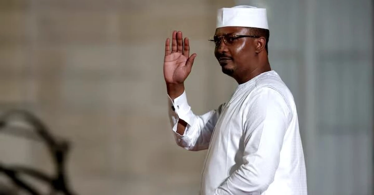 Chad parliament adopts unlimited, seven-year presidential terms