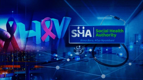 Kenyans living with HIV push for inclusion in SHA cover