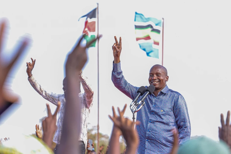 Gov't to fulfill development promises to the Coastal Region-Kindiki