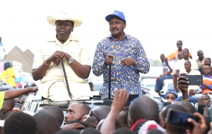 Opposition cautions investors over Kenya Pipeline sale, accuses gov't of corruption