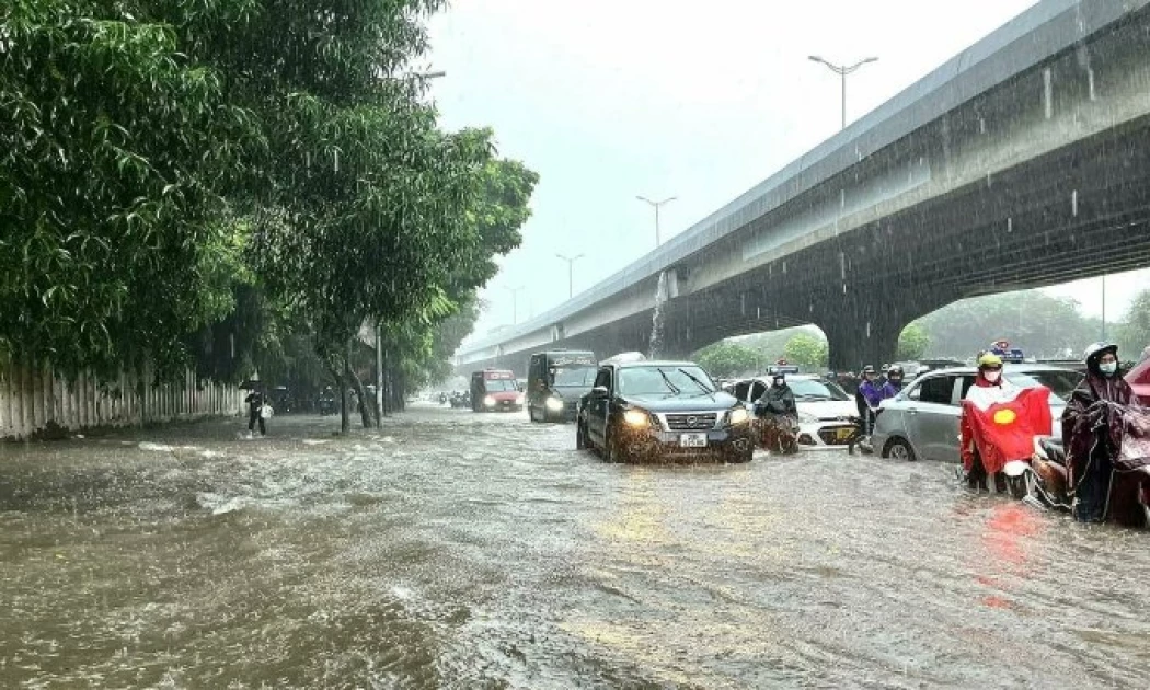 Nairobians wake up to flooded city roads after Friday rains