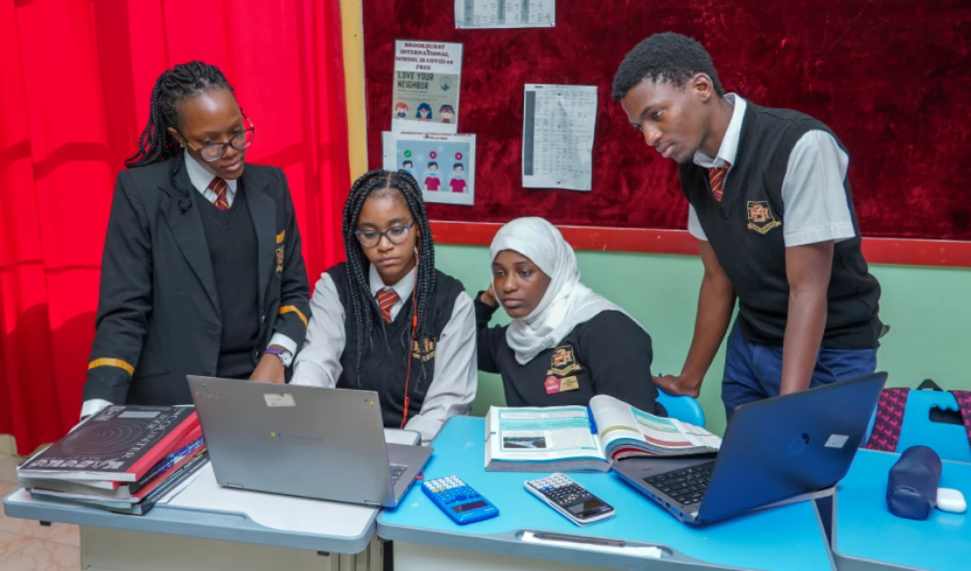 NDERITU: What’s next after high school?