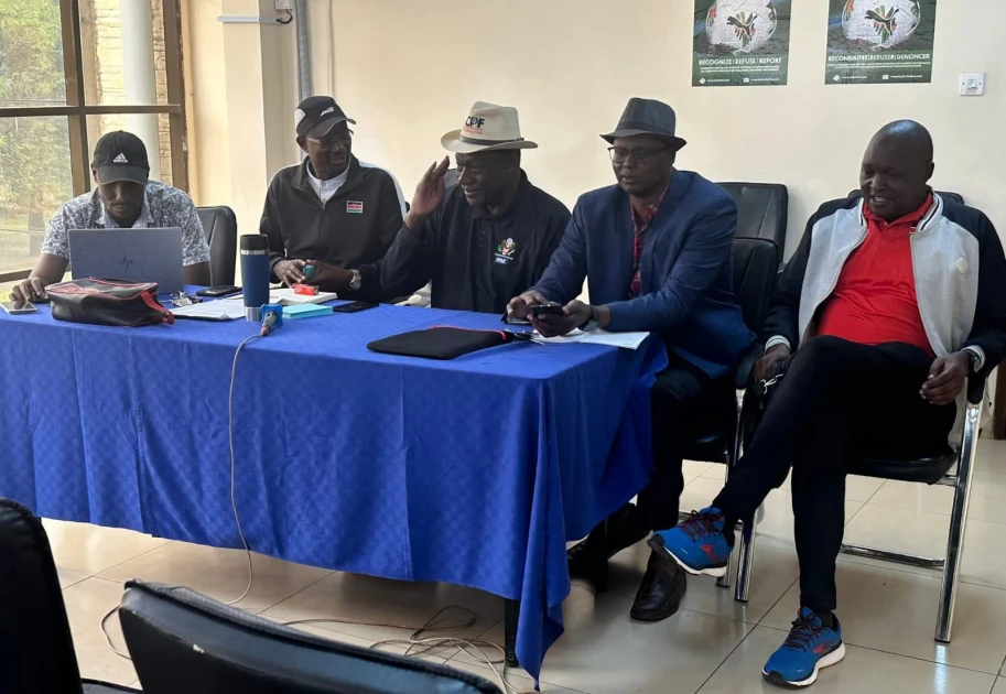 KVF Division Two gets play-off format