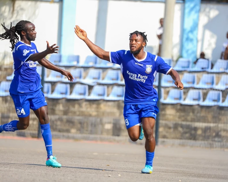 Bandari nail first win of the season
