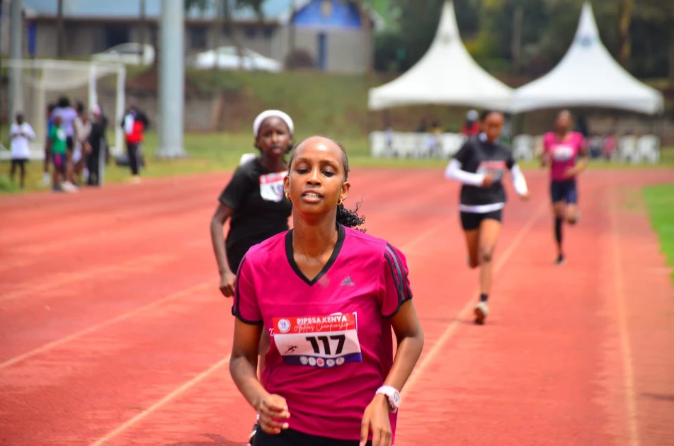 Prodigies shine at PIPSSA Kenya Athletics Championship in Kasarani