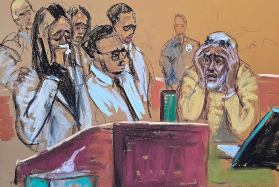 Sean 'Diddy' Combs sentenced to more than 4 years in prison over prostitution conviction