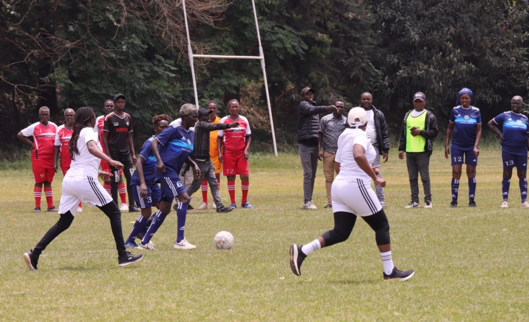 Five Years Strong: Sara Cup continues to transform lives through sport and education