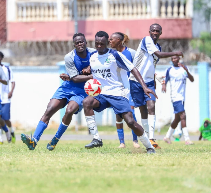 Mombasa United edge Fortune Sacco to extend unbeaten run in NSL.