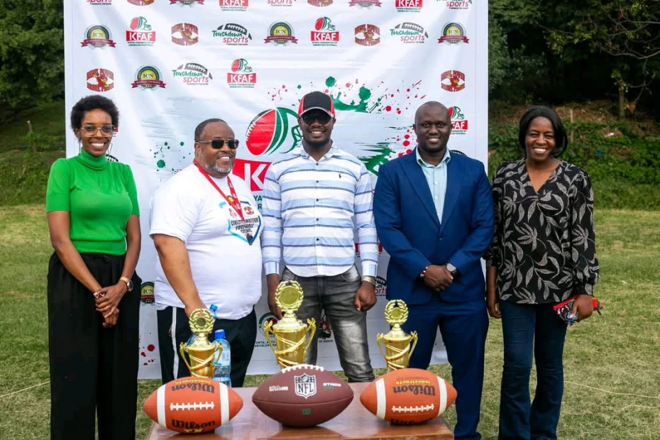 KFAF Flag Football League returns with expanded Nairobi schedule KFAF Flag Football League returns with expanded Nairobi schedule