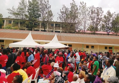 Low voter turnout sparks alarm as leaders urge youth to register