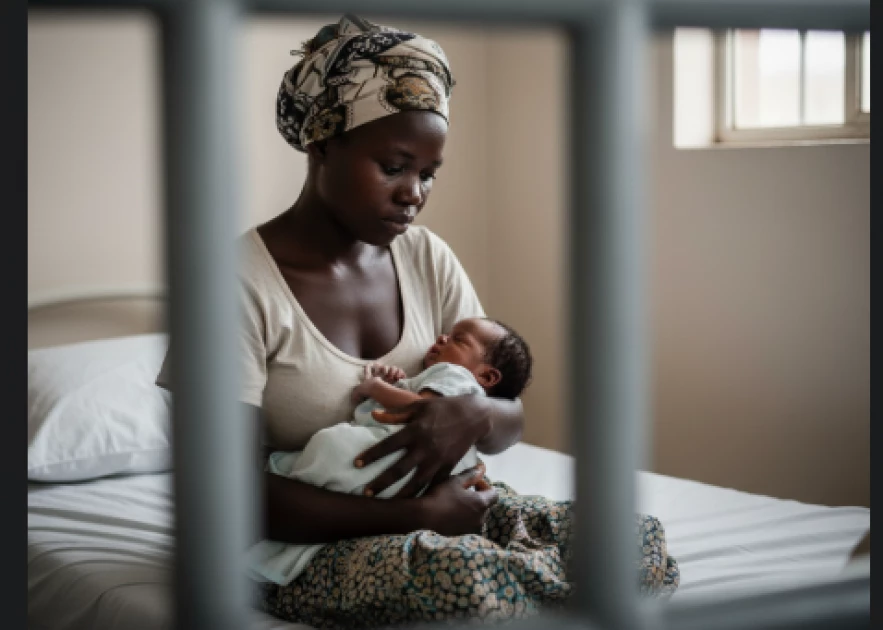 Detain no mother, detain no child: Poverty is not a crime