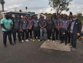 Bukusi calls for order at Cricket Kenya as team jets back from Zimbabwe 