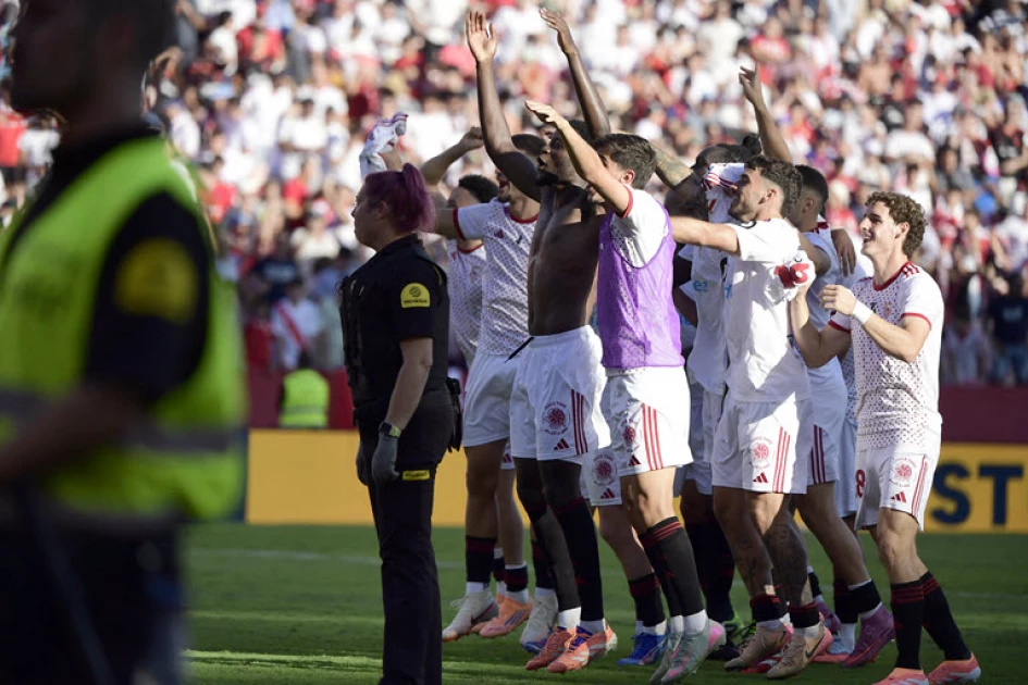 La Liga review: Sevilla rout 'horrendous' Barca, Atletico drop points La Liga review: Sevilla rout 'horrendous' Barca, Atletico drop points