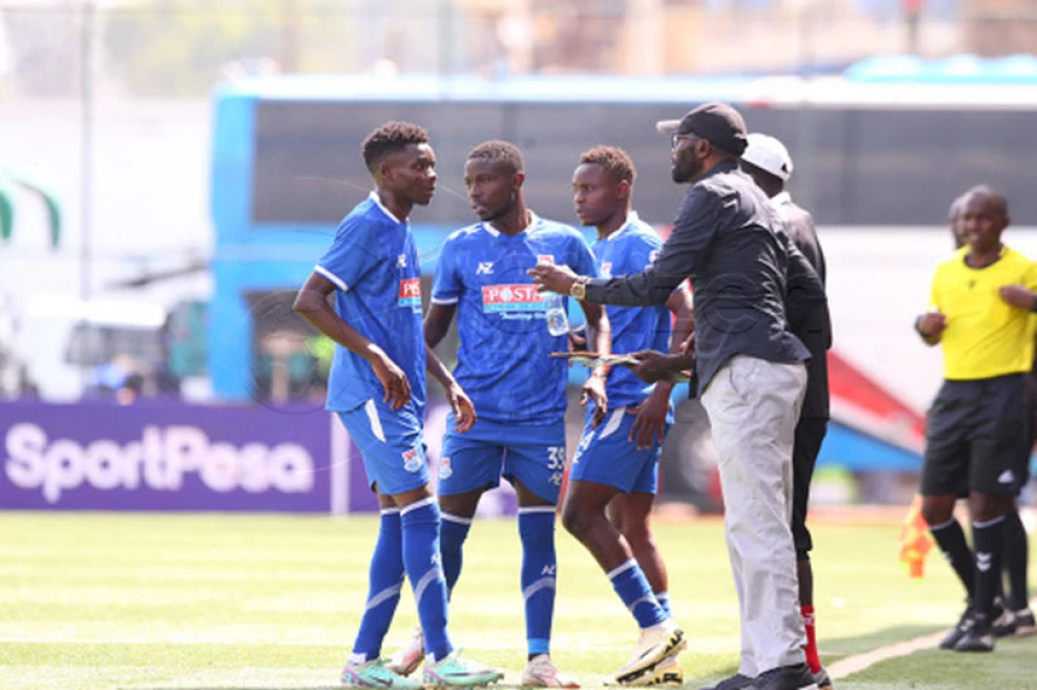 'Pamzo' chuffed by Rangers dream start to the KPL campaign