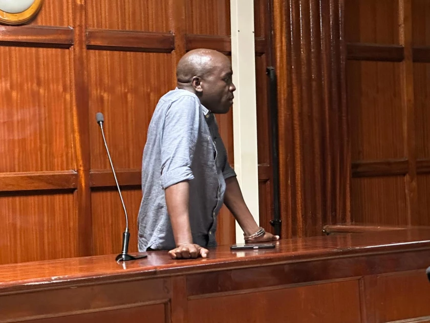 Nairobi man handed 2-month jail term for failing to pay bill after night of partying