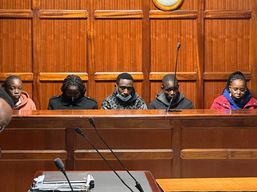 6 medical staff arraigned over conspiracy to defraud SHA Ksh.2 million