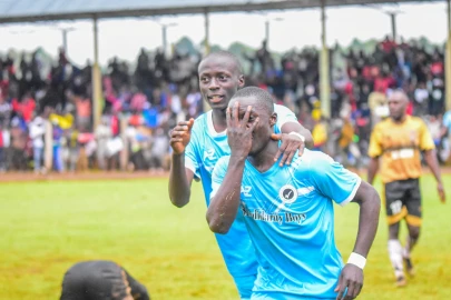 Solidarity Boys, Sinyereri Ladies crowned Trans Nzoia FKF Champions