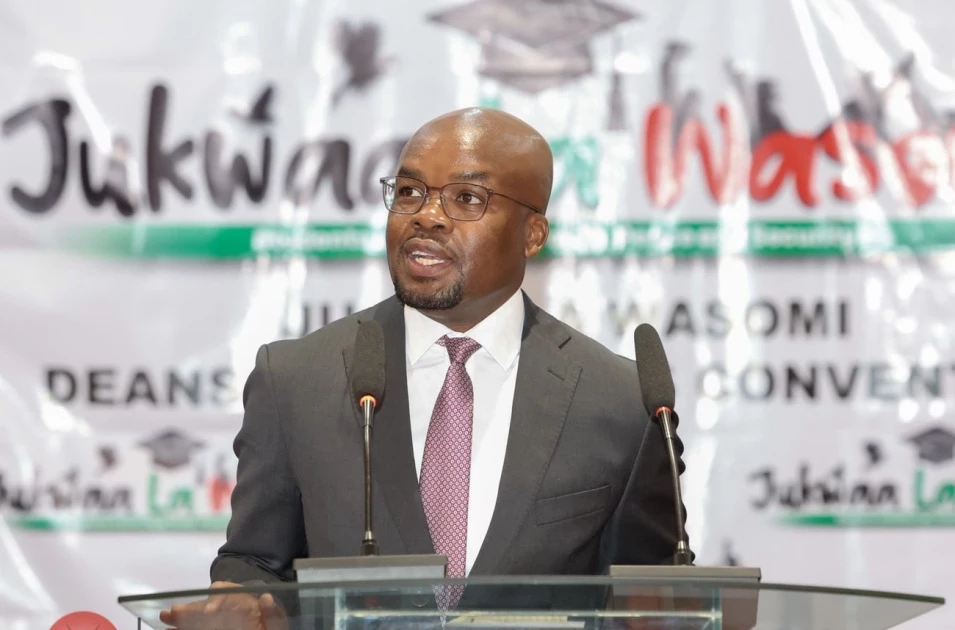 Gov't plans to include student leaders in county security committees