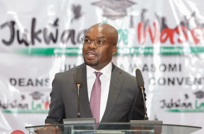 Gov't prepared to maintain peace in by-elections; says PS Omollo