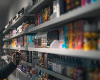 Surging numbers of children using e-cigarettes: WHO