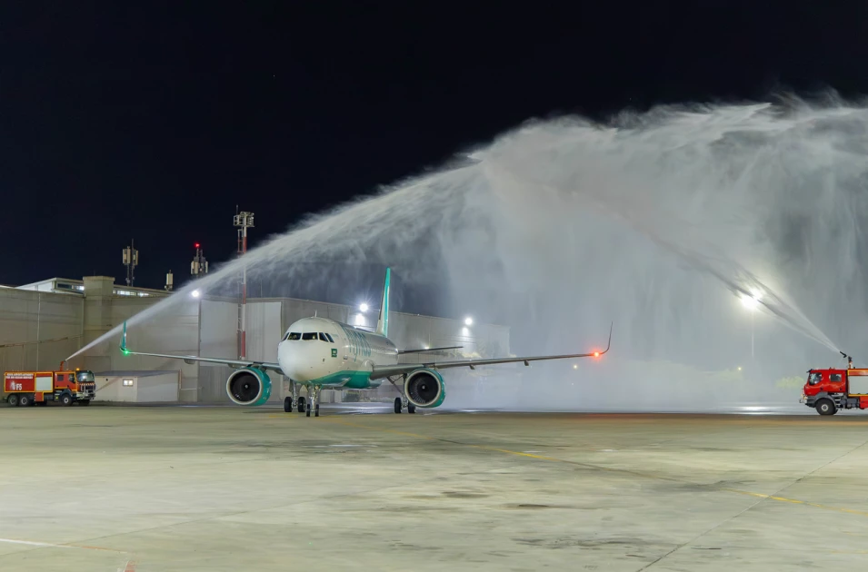 Saudi low-cost airline Flynas launches direct Riyadh-Nairobi flights