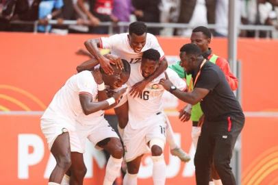 Obala hails FKF’s commitment as Harambee Stars face E. Guinea